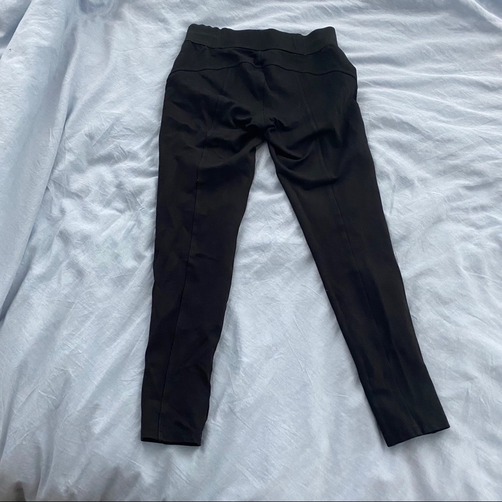 Simply Vera Black Leggings/Pants
